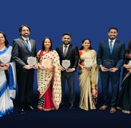 Allianz Lanka Shines at Great Manager Awards 2023