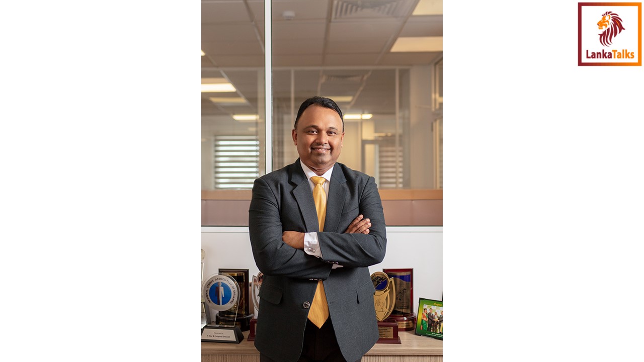 Baurs appoints Nishantha Weerasinghe as Deputy Managing Director
