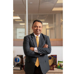Baurs appoints Nishantha Weerasinghe as Deputy Managing Director