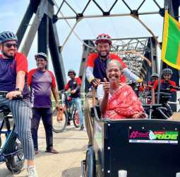 Sri Lanka gears up for the most awaited e-bicycle event Eco Ride 2024