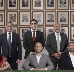 Sarva Ameresekere takes the baton as Group Chairman of George Steuarts & Co. Ltd.