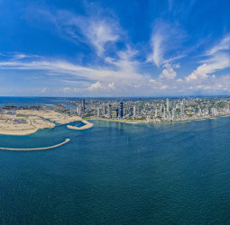 PORT CITY COLOMBO PROVIDES POSITIVE OPPORTUNITIES FOR BUSINESS GROWTH