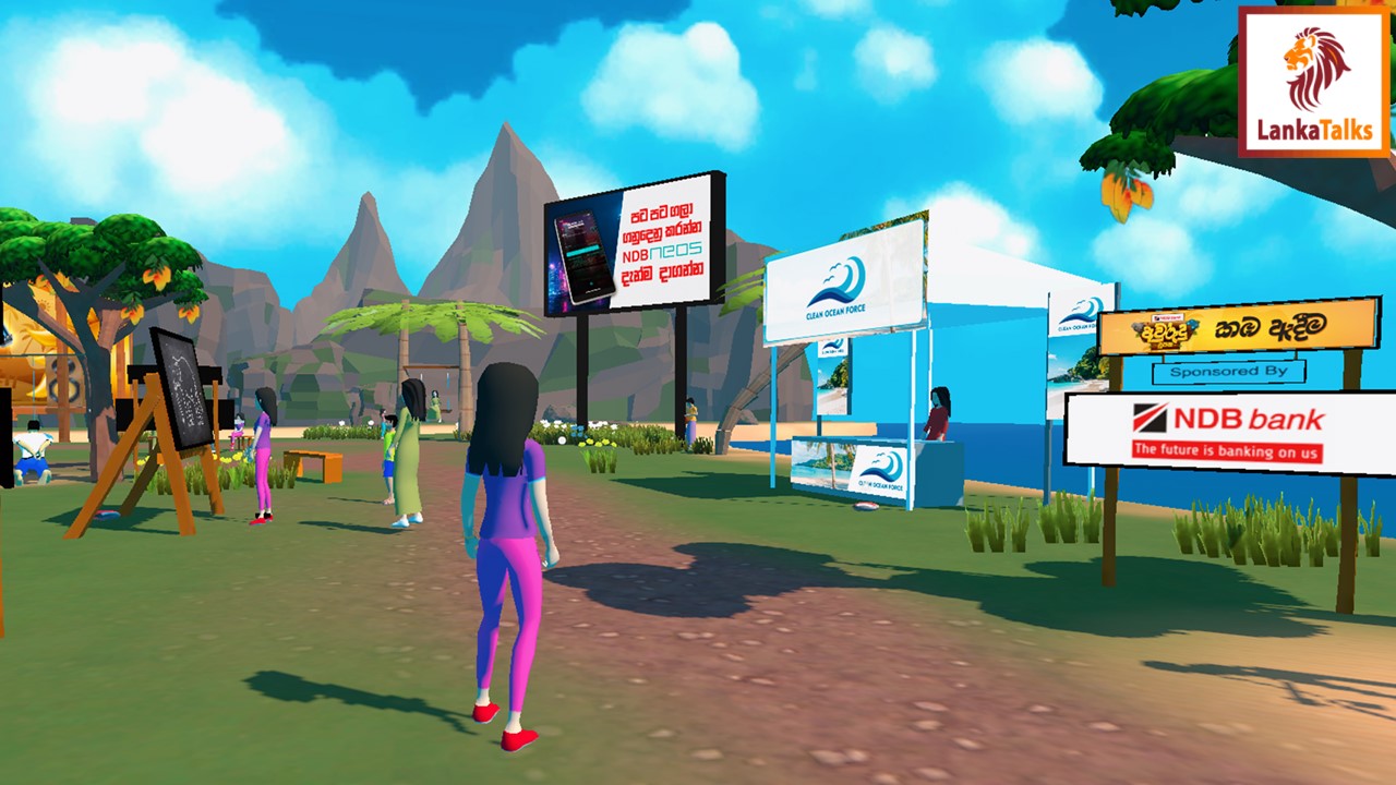 NDB Bank Powers Avurudu Celebrations with the NEOS App in Unique Gaming and Gifting Initiative