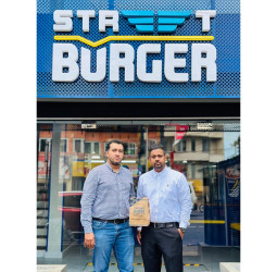 Food truck to restaurant chain: How Uber Eats helped Street Burger thrive