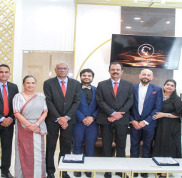 Sadaharitha partners with UAE’s Alweena Perfumes to expand global operations with Agarwood exports