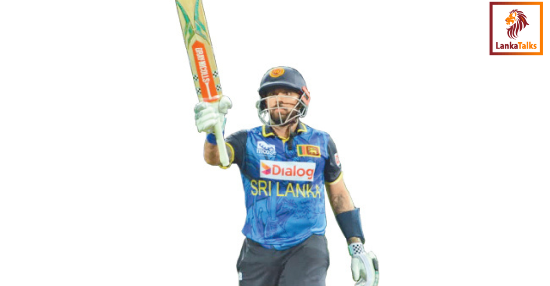Mendis guides Sri Lanka to ODI series win