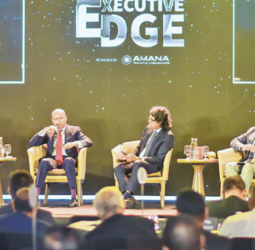 Amana Takaful hosts forum ‘Executive Edge’ for financial industry leaders