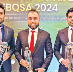 Shaameel Mohideen appointed President of NORDIC Business Council