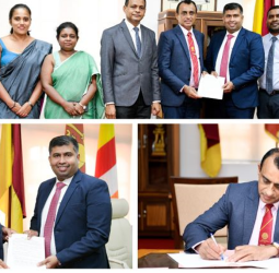 Union Assurance Strengthens Commitment to Education with MoU with University of Sri Jayewardenepura