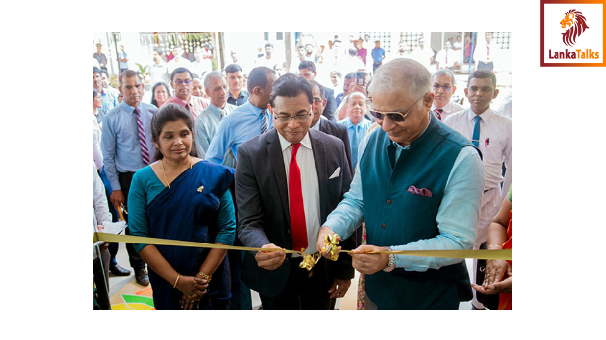 New surgical unit inaugurated at Batticaloa Teaching Hospital