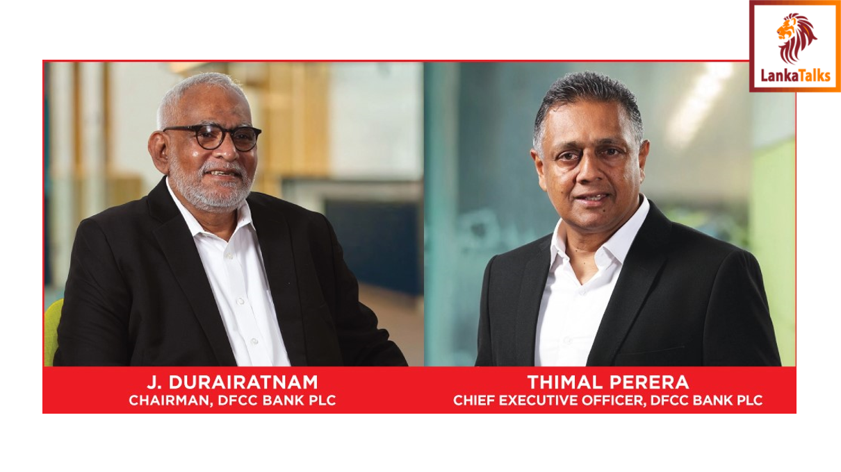 Financial Stability: Prudent Balance Sheet Management results in strong bottom line growth for DFCC Bank