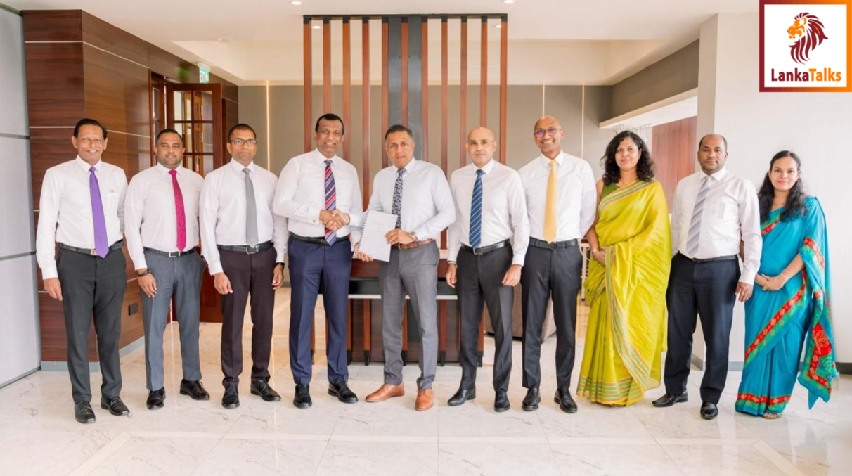 DFCC Bank and Hayleys Solar Forge Partnership to Promote Clean, Affordable Energy Solutions.