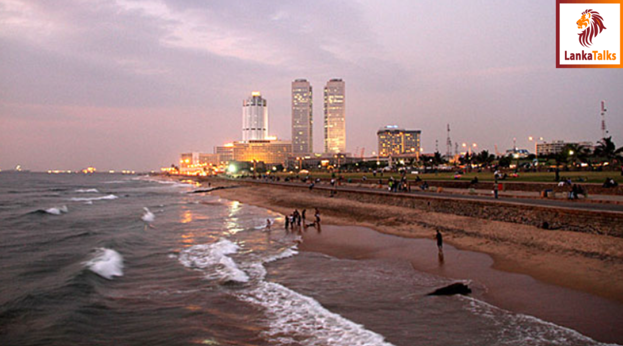 Govt. eases restriction on social events at Galle Face Green