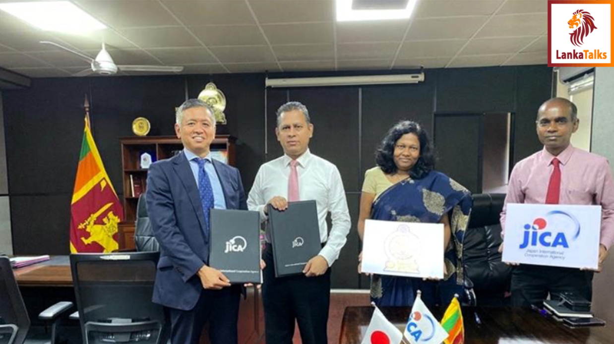 JICA Initiates a New Technical Cooperation Project for Improvement of Fecal Sludge Management