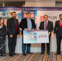 Seylan Bank partners with Kedalla Art of Living 2024 as Title Partner for the 12th Year