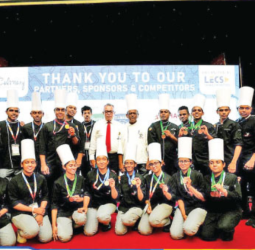 Kandy Culinary Champions competition concludes