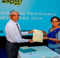 New Anthoney's Group signs pledge to combat Antimicrobial Resistance during World AMR Awareness Week