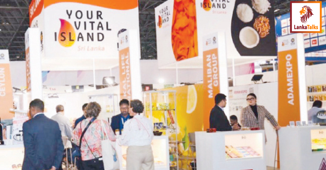 SL showcases its innovative, value-added food and beverage product range at SIAL Paris 2024