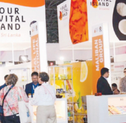 SL showcases its innovative, value-added food and beverage product range at SIAL Paris 2024