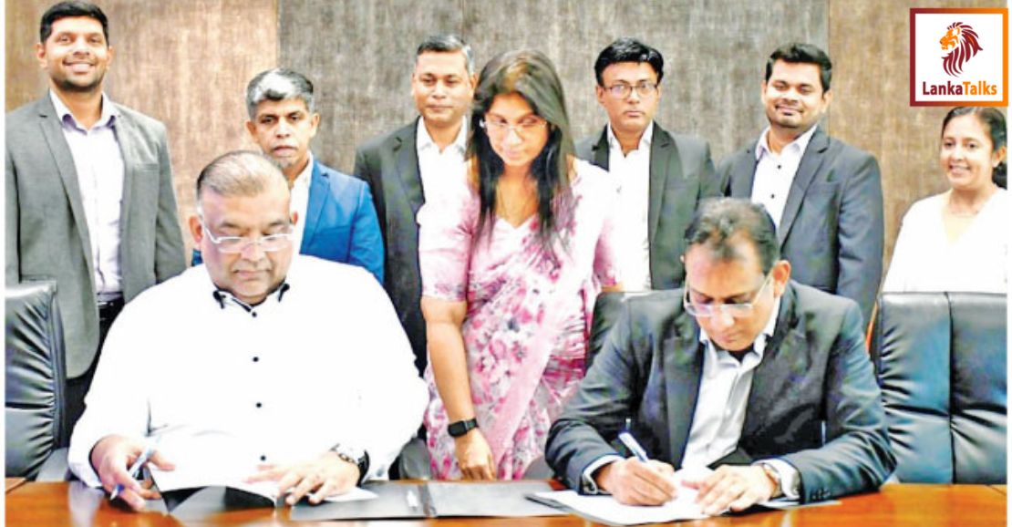 LOLC Tech inks deal with Sanfer paves way for OASYS to expand market presence