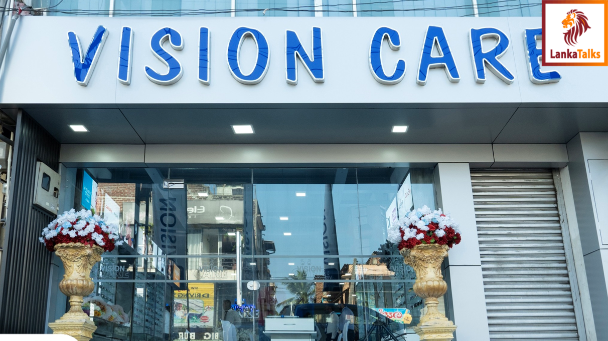 Vision Care brings comprehensive eye and hearing solutions to Anuradhapura with latest branch opening