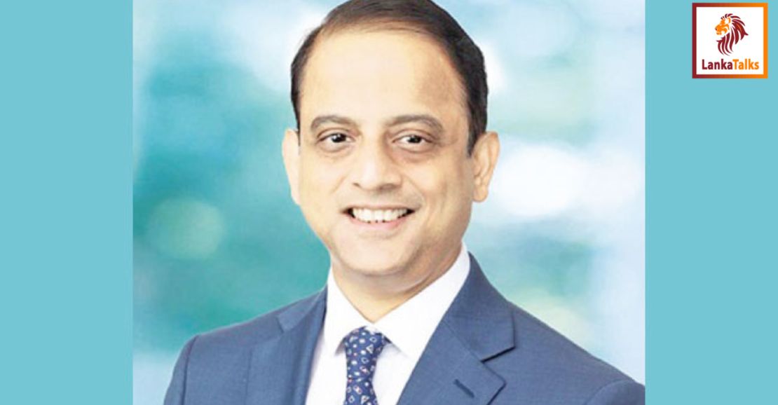 Kavinda de Zoysa appointed Chairman BOC