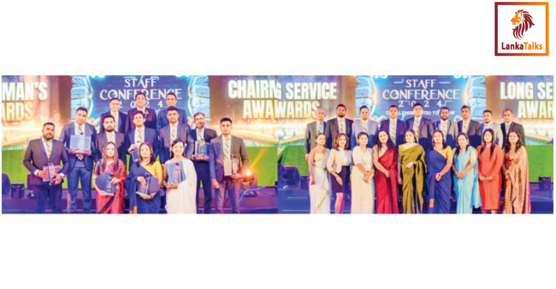 HNB Assurance hosts staff conference, celebrates achievements