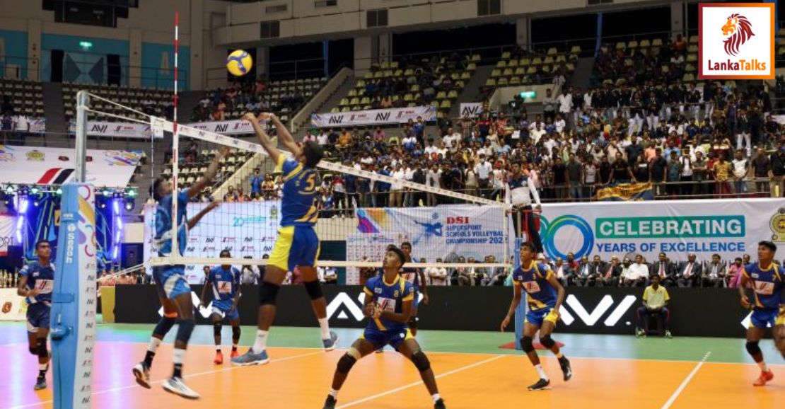DSI School Volleyball finals begin today