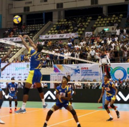 DSI School Volleyball finals begin today