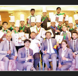 Royal Classic Kandy to host X’mas cake mixing with differently abled kids on November 24