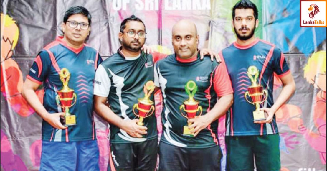 Chalitha excels for Seylan Bank TT team