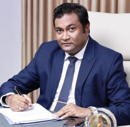 Royal Nursing Home's fifth facility, a 100-bedroom nursing home, opens in Hanwella