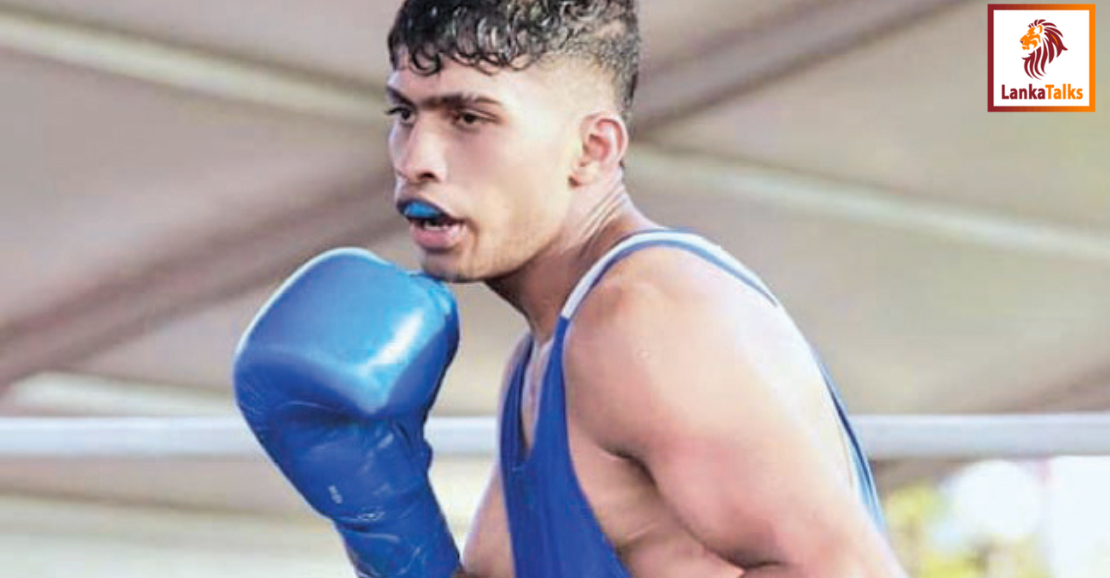 Sri Lanka sends a record 13 boxers to Asian Championships