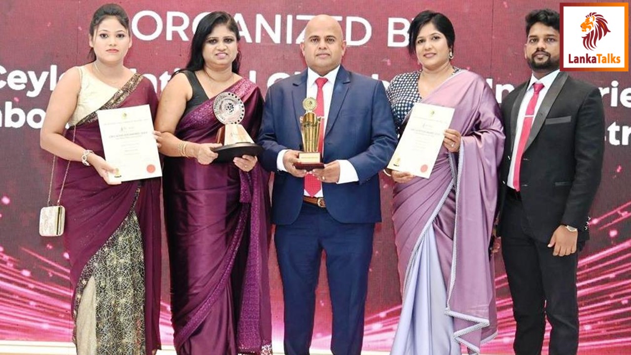 IJVR Associates wins CNCI Top Achievers Award and a Bronze Award