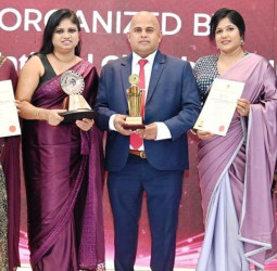 IJVR Associates wins CNCI Top Achievers Award and a Bronze Award