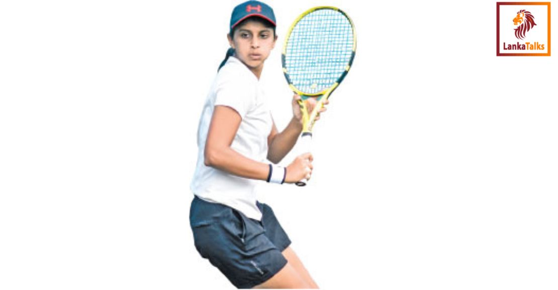 Anjalika clinches Mercantile Tennis triple