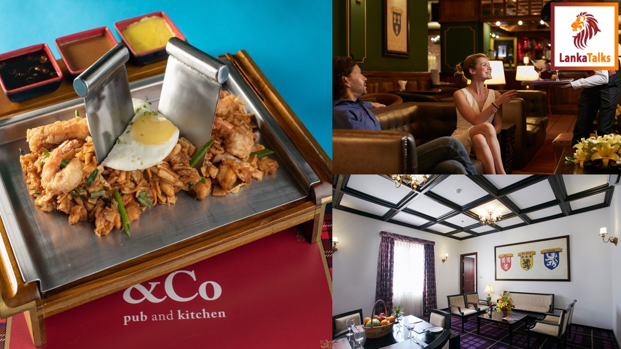 History Meets Timeless Elegance in the Heart of Colombo at Steuart by Citrus