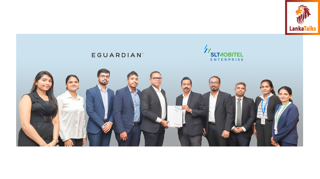 SLT-MOBITEL Partners with EGUARDIAN to Enhance Zoho Accessibility for MSMEs in Sri Lanka