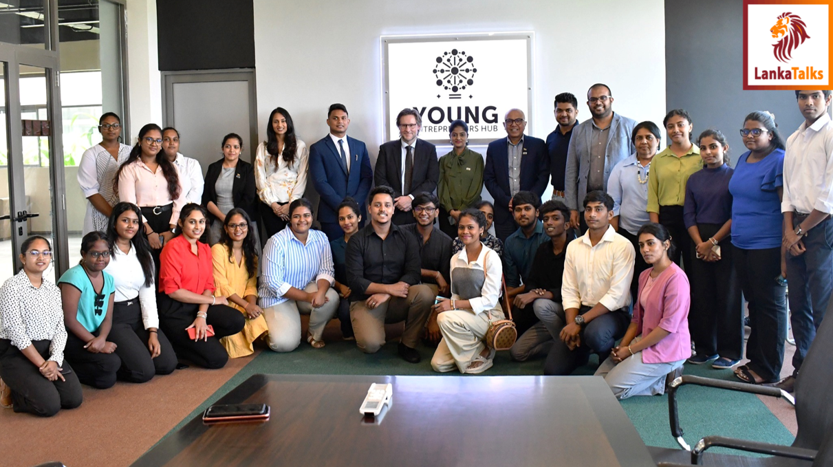 Empowering the next generation: IIHS launches Young Entrepreneurs Hub