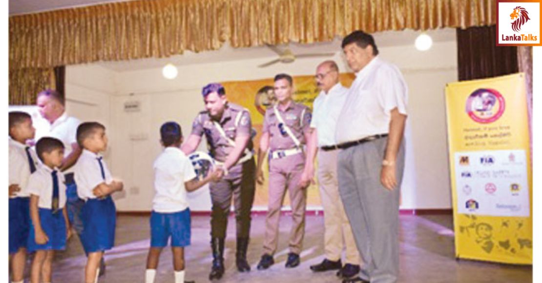 ACC conducts Road Safety Programme in Kandy