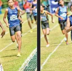 Salgado, Pabasara, Aloka shine with record-breaking wins