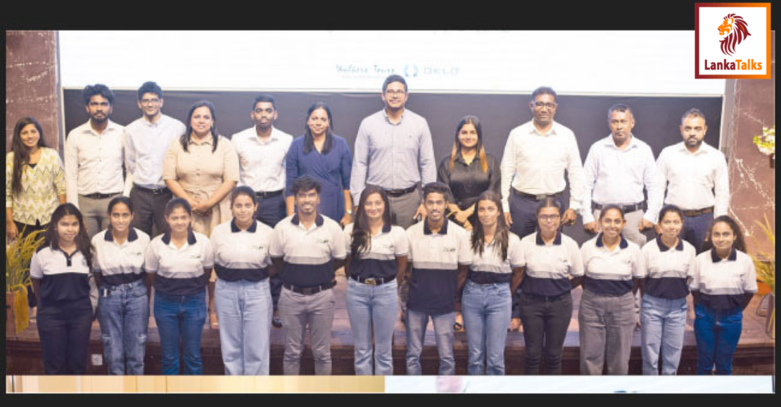 Walkers Tours launch Industrial Training Centre with Sabaragamuwa University