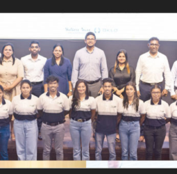 Walkers Tours launch Industrial Training Centre with Sabaragamuwa University