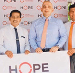 Union Assurance hosts HOPE Initiative in Monaragala