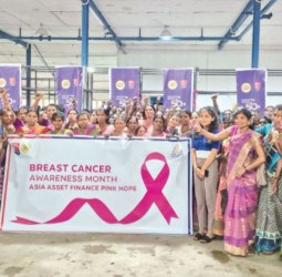 Asia Asset Finance and Hatton Tea Plantations organise cancer awareness programme