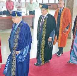 College of Chemical Sciences, Institute of Chemistry Ceylon holds convocation