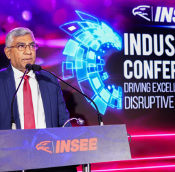 INSEE Industrial Conference 2024 Sparks Transformation in Sri Lanka's Construction Sector