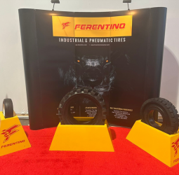 Ferentino Tyres Unveiled New Range at SEMA Show in Las Vegas 2024, Announced Sri Lanka Launch for 2025