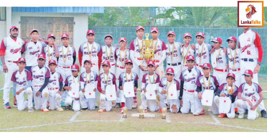 Nalanda Colombo emerge champions