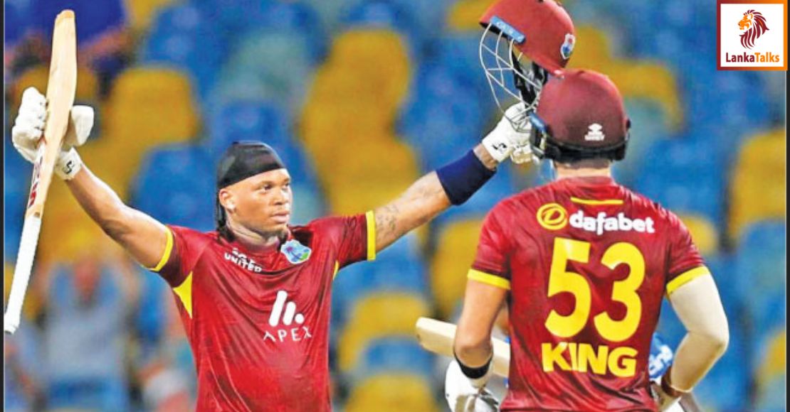 West Indies hammer England in series decider